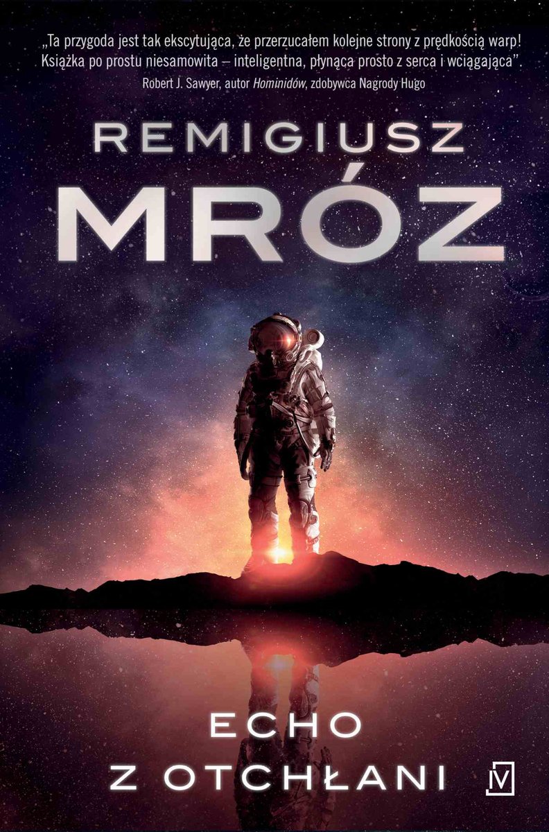 Echo z otchłani - ebook mobi