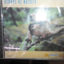 ECHOES OF NATURE JUNGLE TALK Various Artists