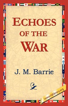 Echoes of the War - Barrie James Matthew