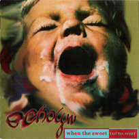 Echolyn - When The Sweet Turns Sour (CD) Echolyn