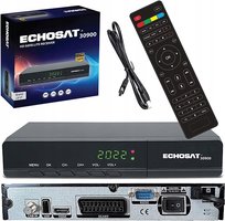 ECHOSAT 30900 Transmiter bezprzewodowy cyfrowy odbiornik satelitarny Echosat
