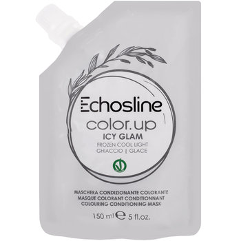 Echosline, Estyling Color Up maska koloryzująca Icy Glam 150ml nawilża, odżywia, wzmacnia kolor włosów, regeneruje - Echosline Estyling