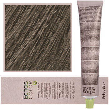 Echosline, Estyling Echos Color, 100ml kremowa, trwała farba włosów z woskiem pszczelim ICE 9,0 Zimny Naturalny Bardzo Jasny Blond - Echosline Estyling