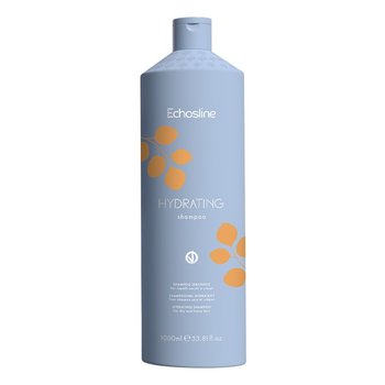 Echosline Hydrating, Nawilżający Szampon Do Włosów, 1000ml - Echosline