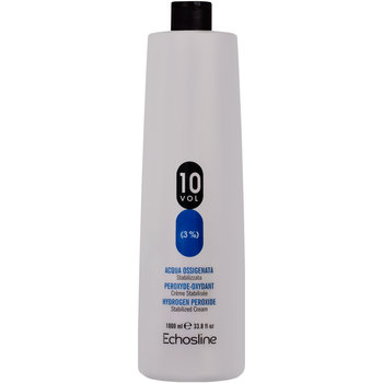 Echosline Oxydant, Aktywator w kremie do farb Echosline Echos Color Colouring Cream stężenie 10 vol. 3%, 1000ml - Echosline