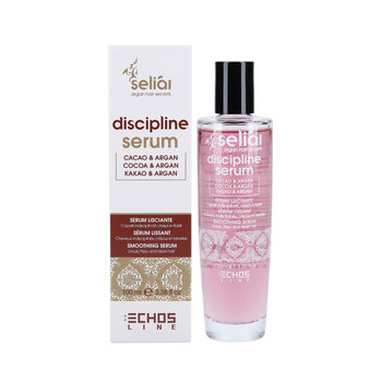 Echosline, Seliar Discipline Wygładzające Serum Do Włosów, 100 ml - Echosline