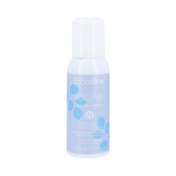 Echosline, Volume Dry Shampoo, Wegański Suchy Szampon Nadający Objętość, 100ml - Echosline