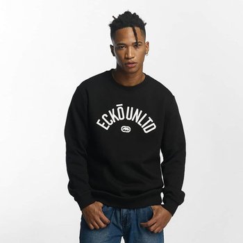 Ecko Unltd, Bluza męska, Jumper Base in black, rozmiar M - Ecko Unltd.