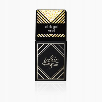 Eclair Nail CLICK Gel ARIEL 14ml - żel do paznokci w butelce - Eclair