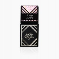 Eclair Nail CLICK Gel AURORA 14ml - żel do paznokci w butelce Eclair