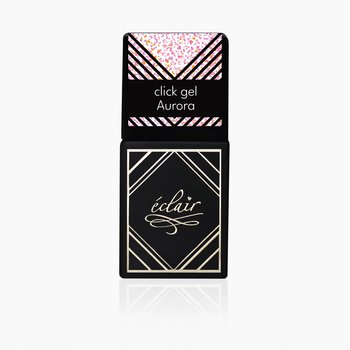 Eclair Nail CLICK Gel AURORA 14ml - żel do paznokci w butelce - Eclair