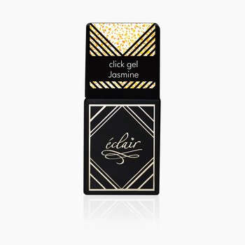 Eclair Nail CLICK Gel JASMINE 14ml - żel do paznokci w butelce - Eclair