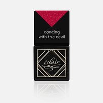 Eclair Nail DANCING WITH THE DEVIL - lakier hybrydowy 7ml Eclair