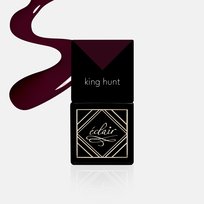 Eclair Nail KING HUNT - lakier hybrydowy 7ml Eclair
