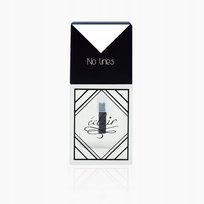 Eclair Nail NO LINES 14ml - preparat niwelujący zapowietrzenia Eclair