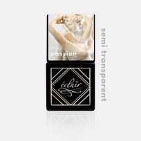 Eclair Nail PASSION - lakier hybrydowy 7ml Eclair