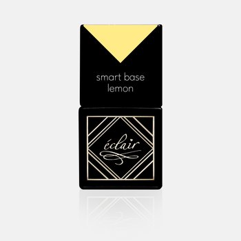 Eclair Nail Smart Base Lemon 7ml - Baza Hybrydowa - Eclair