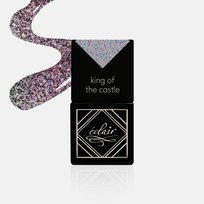 Eclair Nails KING OF THE CASTLE - lakier hybrydowy 7ml Eclair