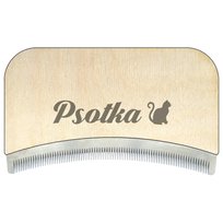 Eco Brush Pro Szczotka Trymer Zgrzebło DoECO Brush PRO szczotka trymer zgrzebło do wyczesywania sierści podszerstka dla KOTA Wyczesywania Podszerstka Sierści - Kot