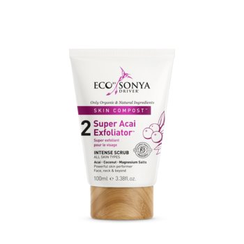 Eco by Sonya Driver - Peeling do twarzy - 100 ml - Eco by Sonya Driver