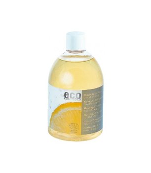 ECO COSMETICS Mydło w płynie z cytryną, uzupełnienie, do rąk i całego ciała, 500 ml - Eco Cosmetics