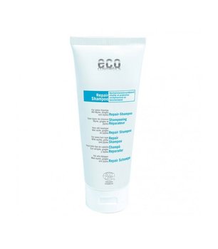 ECO COSMETICS Szampon regenerujący z liściem mirtu, gingko i jojobą, 200 ml - Eco Cosmetics