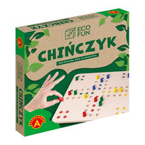 Eco Fun - Chińczyk, gra, Alexander