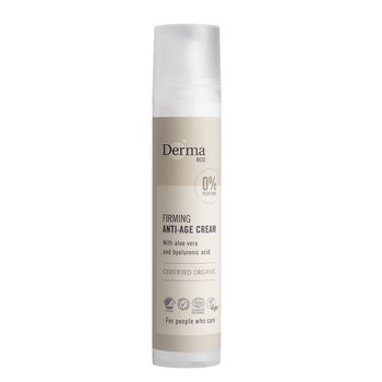 Eco krem do twarzy ujędrniający Anti-Age 50ml - Derma