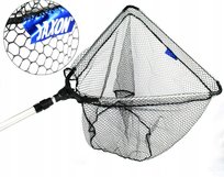 Podbieraki i siatki wędkarskie