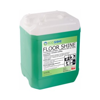 ECO SHINE Floor Shine płyn do mycia podłóg 5L - Eco Shine
