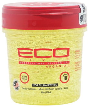 Eco Styler, Żel do stylizacji włosów arganowy, 236 ml - Eco Styler