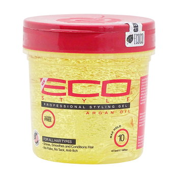 Eco Styler, Żel do stylizacji włosów arganowy, 473 ml - Eco Styler