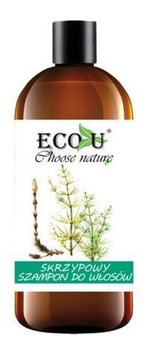 Eco-U, szampon do włosów skrzypowy, 500 ml - Eco-U
