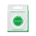 Ecocera, Prasowany puder bananowy dla cery suchej i wrażliwej, 10 g - Ecocera