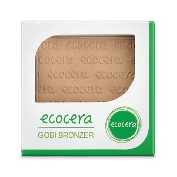 Ecocera, Puder Brązujący, Gobi, 10g - Ecocera