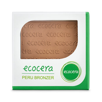 Ecocera, puder brązujący Peru, 10 g - Ecocera