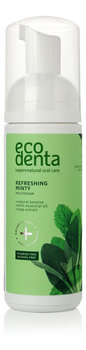 Ecodenta, odświeżająca pianka do higieny jamy ustnej, 150 ml - Ecodenta
