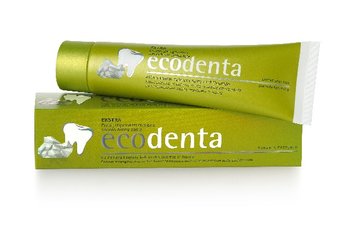 Ecodenta, pasta do zębów wzmacniająca szkliwo o zapachu melona, 100 ml - Ecodenta