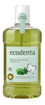 Ecodenta, płyn do płukania jamy ustnej, 500 ml - Ecodenta