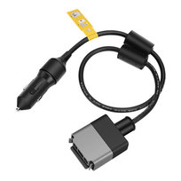 ECOFLOW kabel 0,5m do podłączenia stacji RIVER 2 do mikroinwertera PowerStream EcoFlow