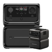 ECOFLOW River 3 Max Plus Stacja zasilania 858Wh EcoFlow