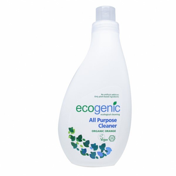 Zdjęcia - Środek do mycia podłóg i płytek EKO Ecogenic Płyn do czyszczenia domu  1000 ml 