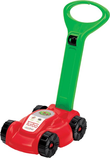 Ecoiffer, Kosiarka ogrodowa Turbo