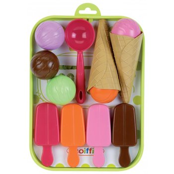 Ecoiffier, Smoby, tacka z lodami - Smoby