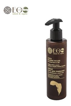 Ecolab Ec Laboratorie, delikatny mus intensywnie nawilżający do oczyszczania, 200 ml - Ecolab Ec Laboratorie