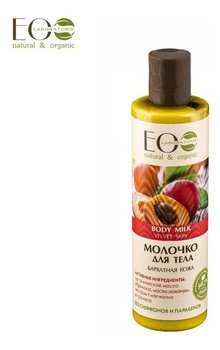 Ecolab Ec Laboratorie, francuskie mleczko do ciała – aksamitna skóra, 50 ml - Ecolab Ec Laboratorie