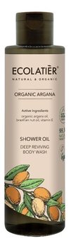 Ecolatier ARGAN Olejek pod prysznic GŁĘBOKIE ODŻYWIENIE 250ml - Ecolatier