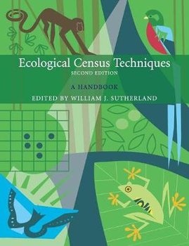 Ecological Census Techniques - Sutherland William J.
