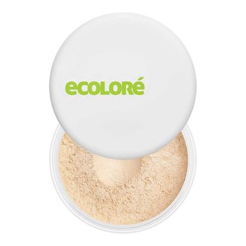 Ecolore, Puder utrwalający, Soft Focus Translucent No.400, 10g - Ecolore