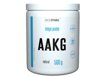 Ecomax, AAKG, 500 g - Ecomax